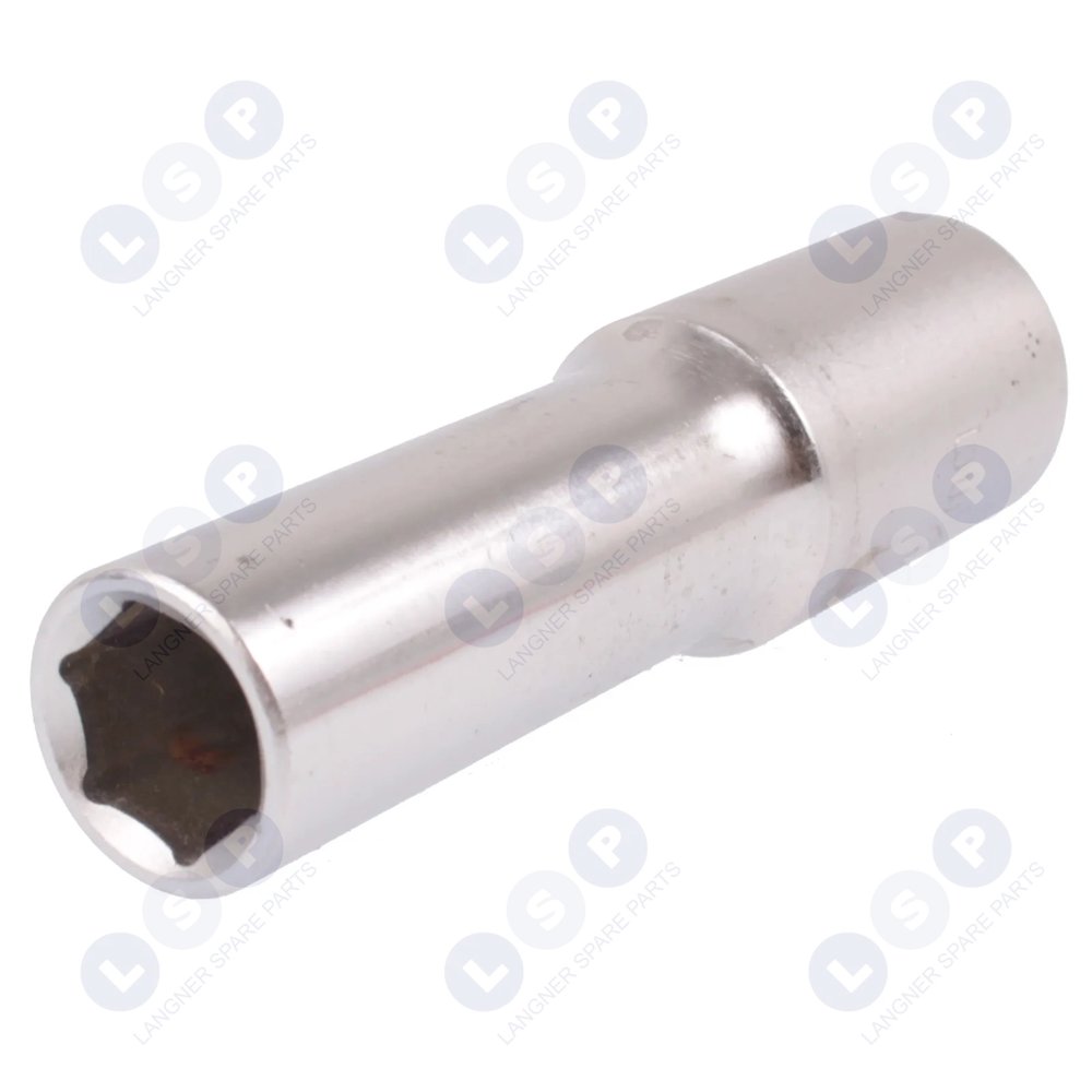 Zásuvka Honiton 1⁄2″ 12 MM CrV šesťhranná dlhá 6-bodová